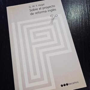 Sobre el proyecto de reforma inglés