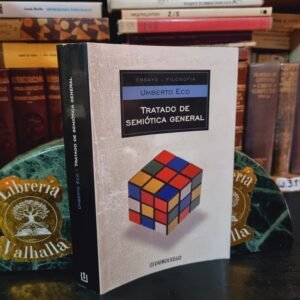 Tratado de semiótica general