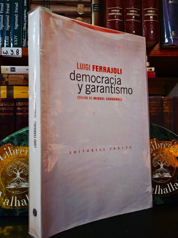 Democracia y garantismo