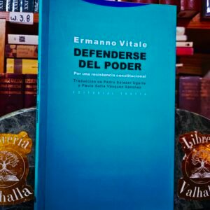 Defenderse del poder