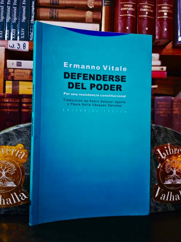 Defenderse del poder