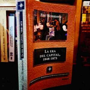 La Era del Capital, 1848-1875