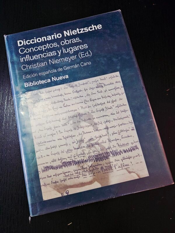 Diccionario Nietzsche
