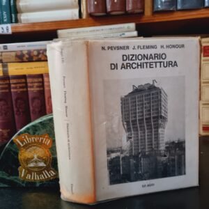 Dizionario di architettura