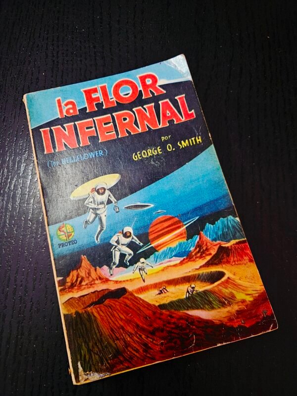 La Flor Infernal (The Hellflower)