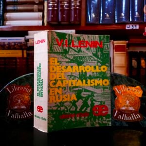 El desarrollo del capitalismo en Rusia