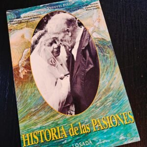 Historia de las Pasiones