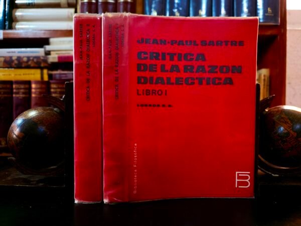 Crítica de la Razón Dialéctica