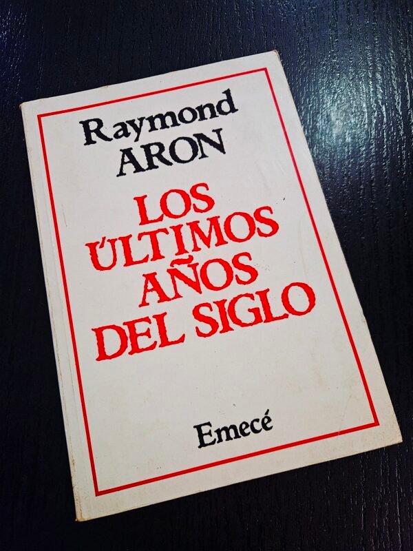 Los últimos años del siglo