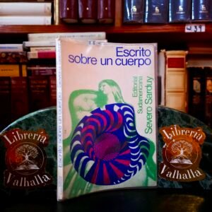Escrito sobre un cuerpo