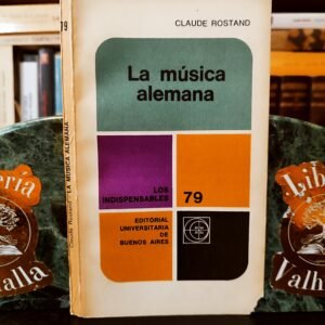 La música alemana