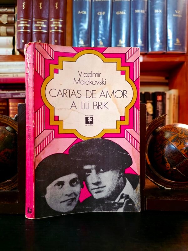 Cartas de amor a Lili Brik