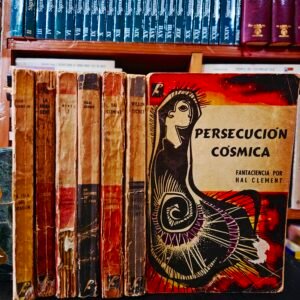 7 libros de fantaciencia