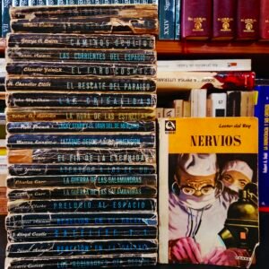 20 libros nebulae