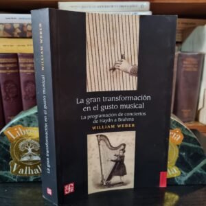 La gran transformación en el gusto musical