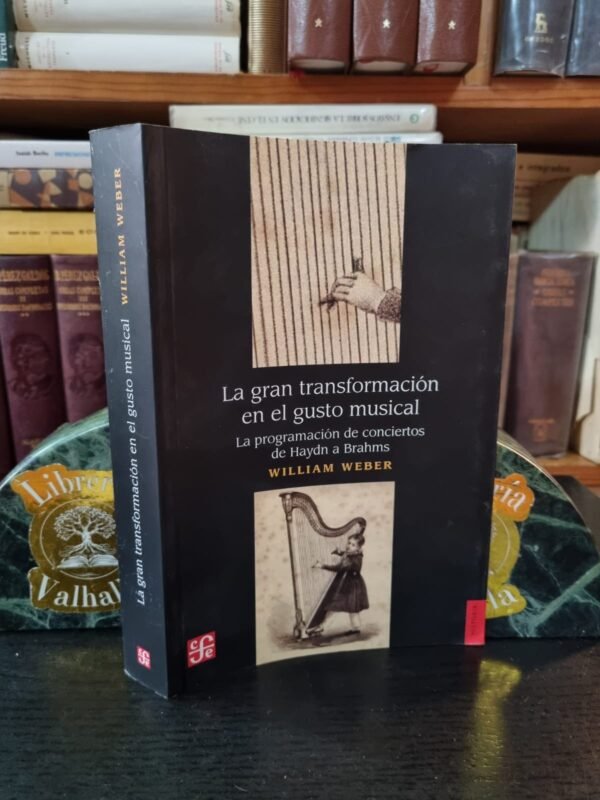 La gran transformación en el gusto musical