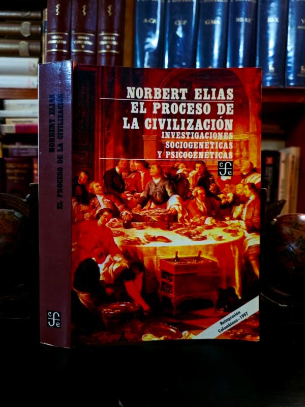 El proceso de la civilización