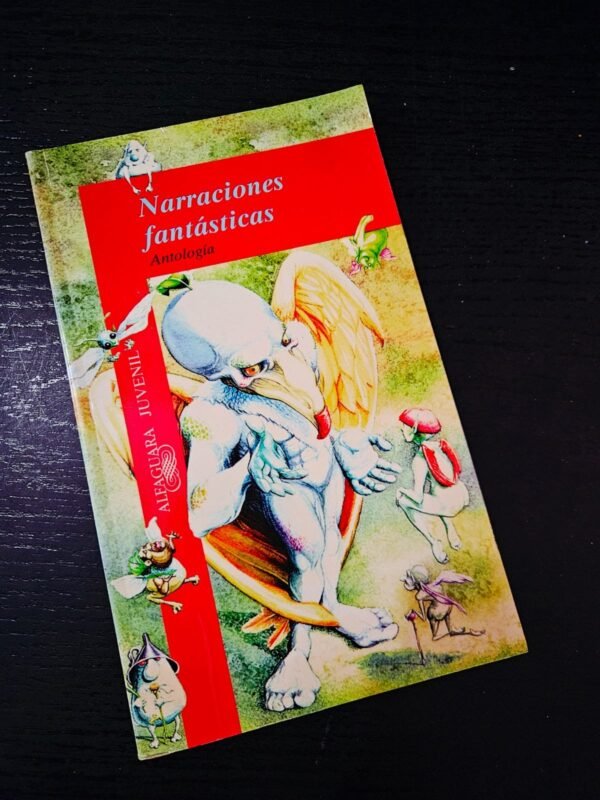 Narraciones fantásticas