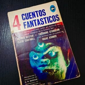 4 Cuentos Fantásticos