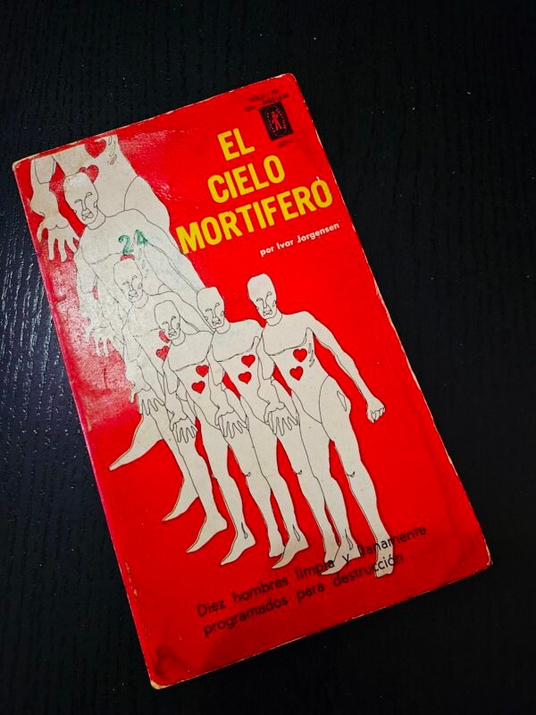 El Cielo Mortífero