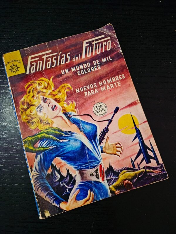 Fantasías del Futuro