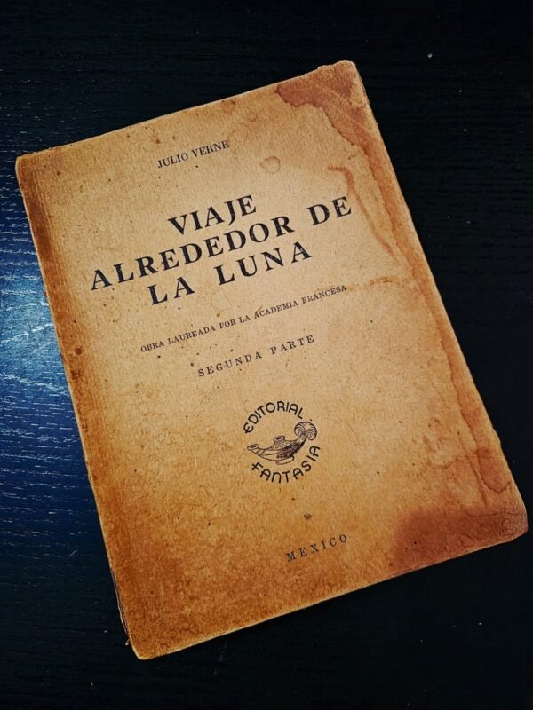 Viaje Alrededor de la Luna