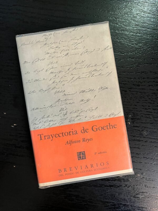 Trayectoria de Goethe