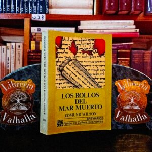 Los rollos del mar Muerto