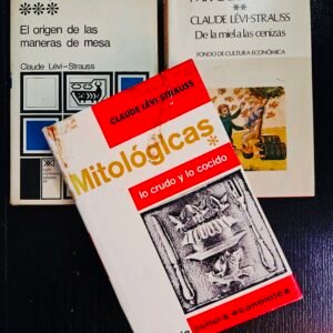 Mitológicas Tomo 1-2 y 3