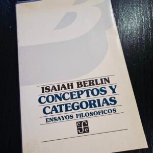 Conceptos y Categorías