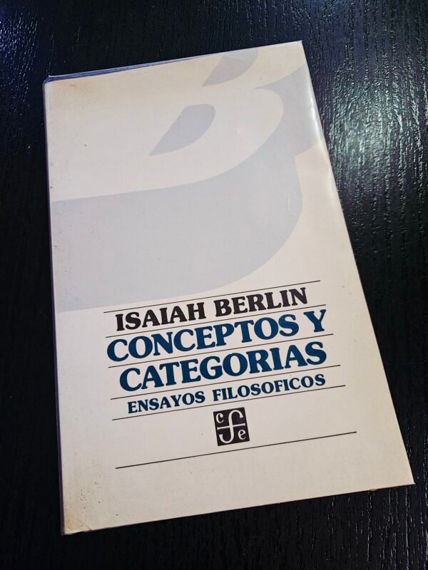 Conceptos y Categorías
