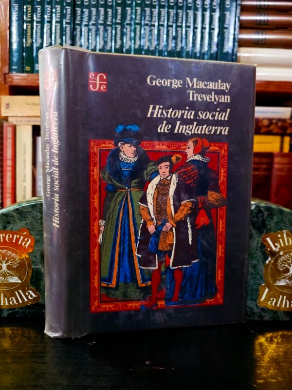 Historia social de Inglaterra