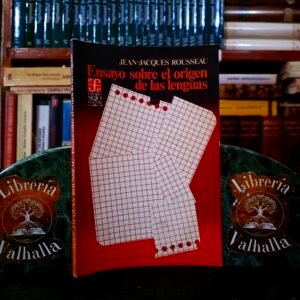 Ensayo sobre el origen de las lenguas