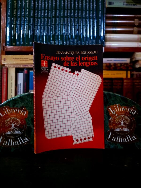 Ensayo sobre el origen de las lenguas