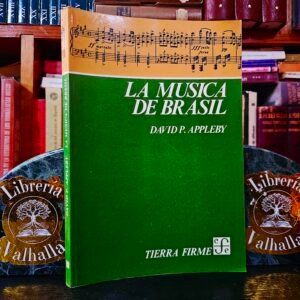 La música de Brasil (Spanish Edition)