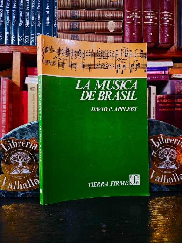 La música de Brasil (Spanish Edition)