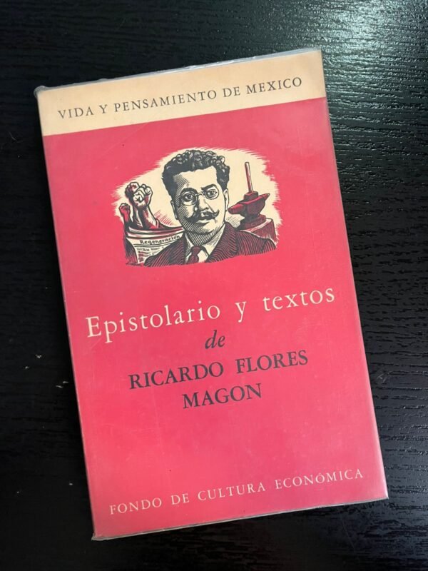 Epistolario y textos