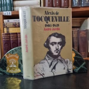Alexis de Tocqueville 1805-1859