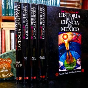 Historia de la Ciencia en México