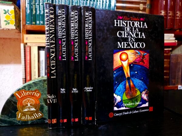 Historia de la Ciencia en México