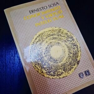 Conocimiento y virtud intelectual