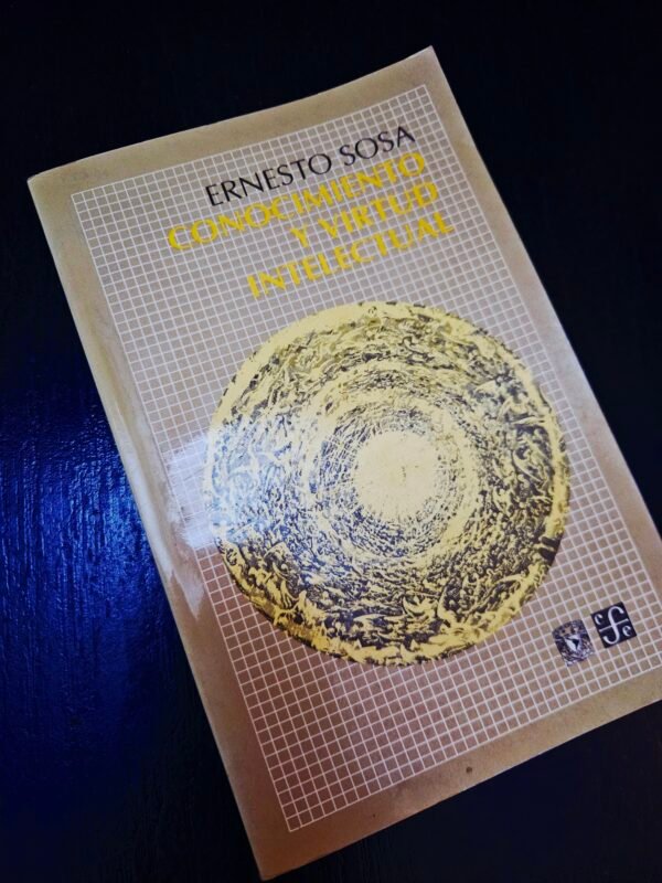 Conocimiento y virtud intelectual