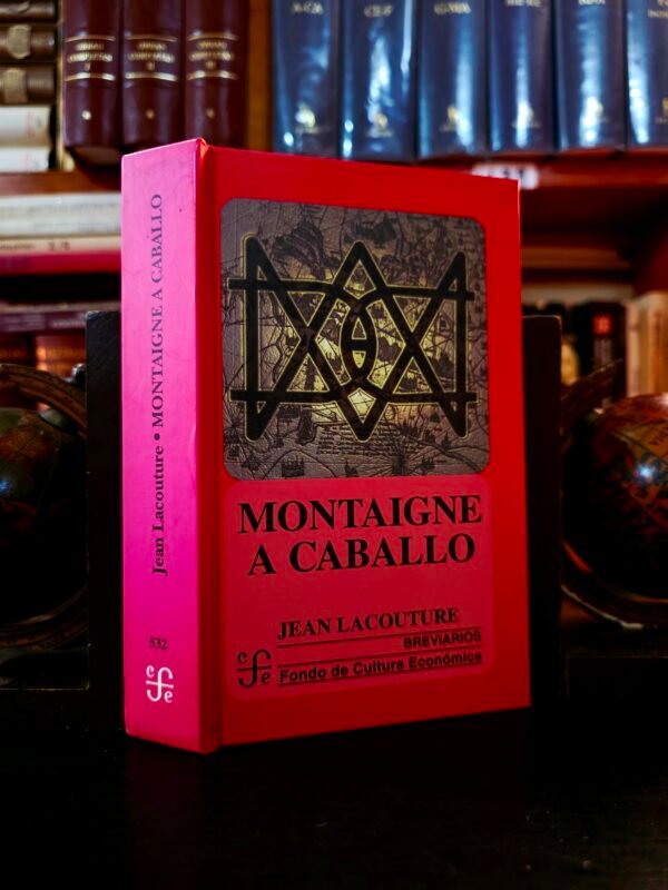 Montaigne a caballo