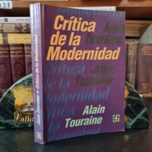 Crítica de la Modernidad