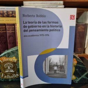 La teoría de las formas de gobierno en la historia del pensamiento político