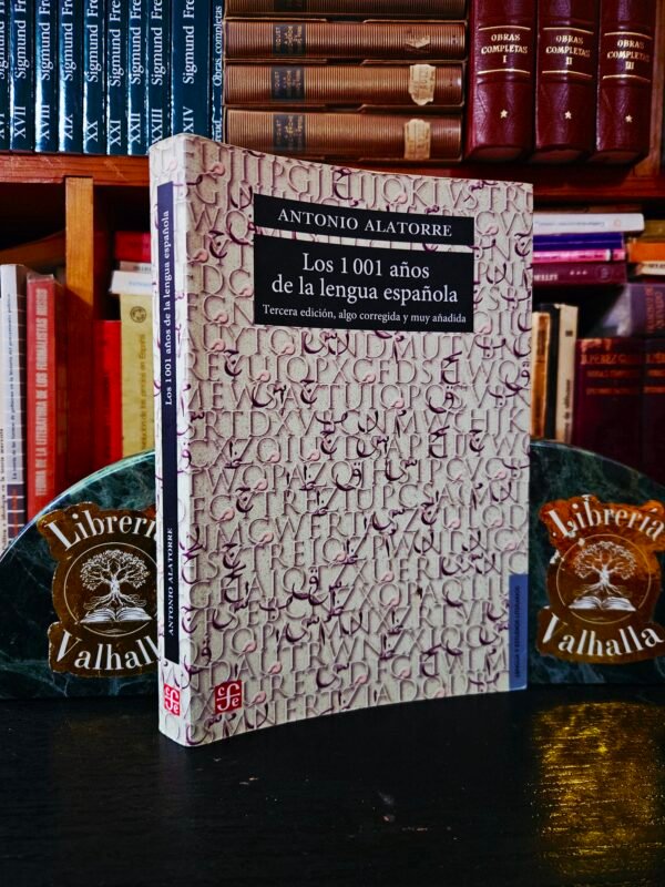 Los 1001 años de la lengua española (LENGUA Y ESTUDIOS LITERARIOS, 9) (Spanish Edition)