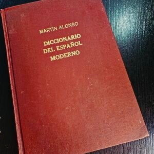 Diccionario del Español Moderno