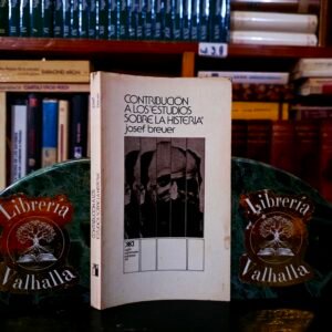 Contribución a los Estudios sobre la histeria