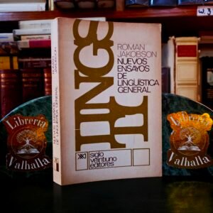 Nuevos Ensayos de Lingüística General