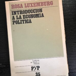 Introducción a la Economía Política